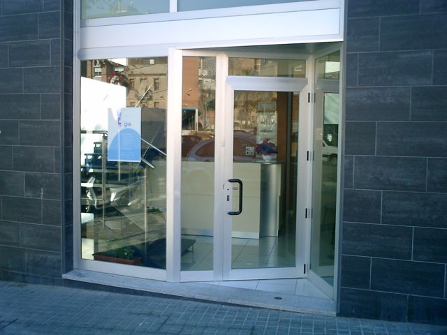 Escaparate Locales